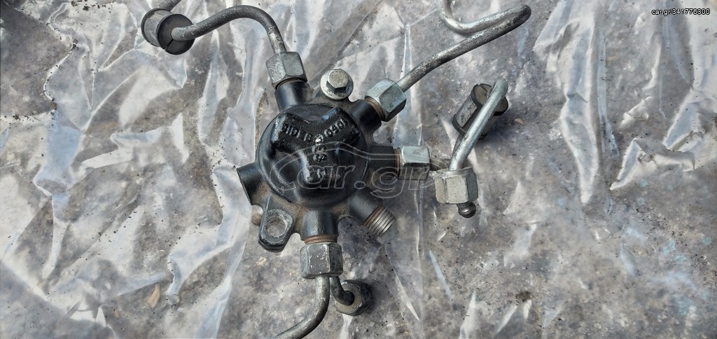 FORD ΚΙΝ-R3PA 1.8CC TDI-- ΜΠΕΚΙΕΡΑ -ΔΙΑΚΛΑΔΩΤΗΡΑΣ-ΚΑΠΑΚΙ- -ΕΚΚΕΝΤΡΟΦΟΡΟΣ