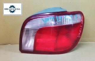 TOYOTA YARIS/SCP10/NCP15/NCP10/1st Gen (1999-2003), Φανάρι Πίσω δεξί με κωδικό 81550-52140