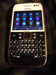 Nokia E6 κινητό