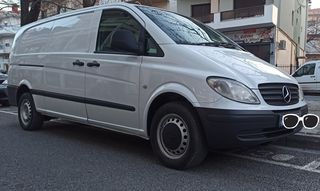 Mercedes-Benz '04 Vito 