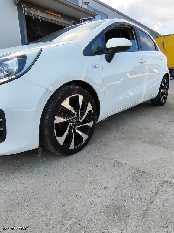 Kia Rio 2016 1.2 ISG Dream-Team Edition 20