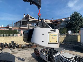 Ψυκτικοί Θάλαμοι 2008 Carrier Supra 950 MT-thumb-3