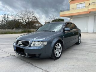 Audi A4 '08 1,8 TURBO - NAVI - ΤΕΛΗ 24