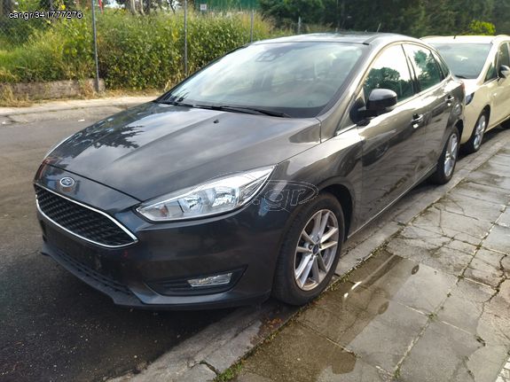 Ford Focus '18 LIMOUSINE ECOBOOST 125 PS