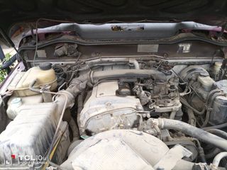 SsangYong Korando 2000-thumb-8
