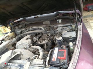 SsangYong Korando 2000-thumb-9