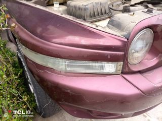 SsangYong Korando 2000-thumb-3