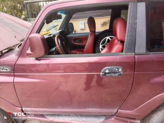 SsangYong Korando 2000-thumb-1