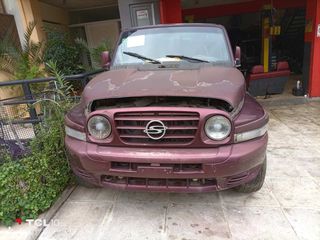 SsangYong Korando 2000-thumb-2