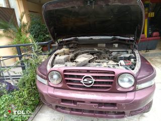 SsangYong Korando 2000-thumb-5