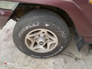 SsangYong Korando 2000-thumb-7