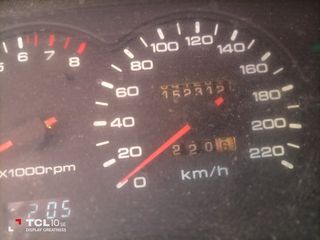 SsangYong Korando 2000-thumb-14