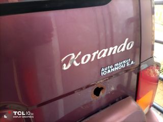 SsangYong Korando 2000-thumb-6