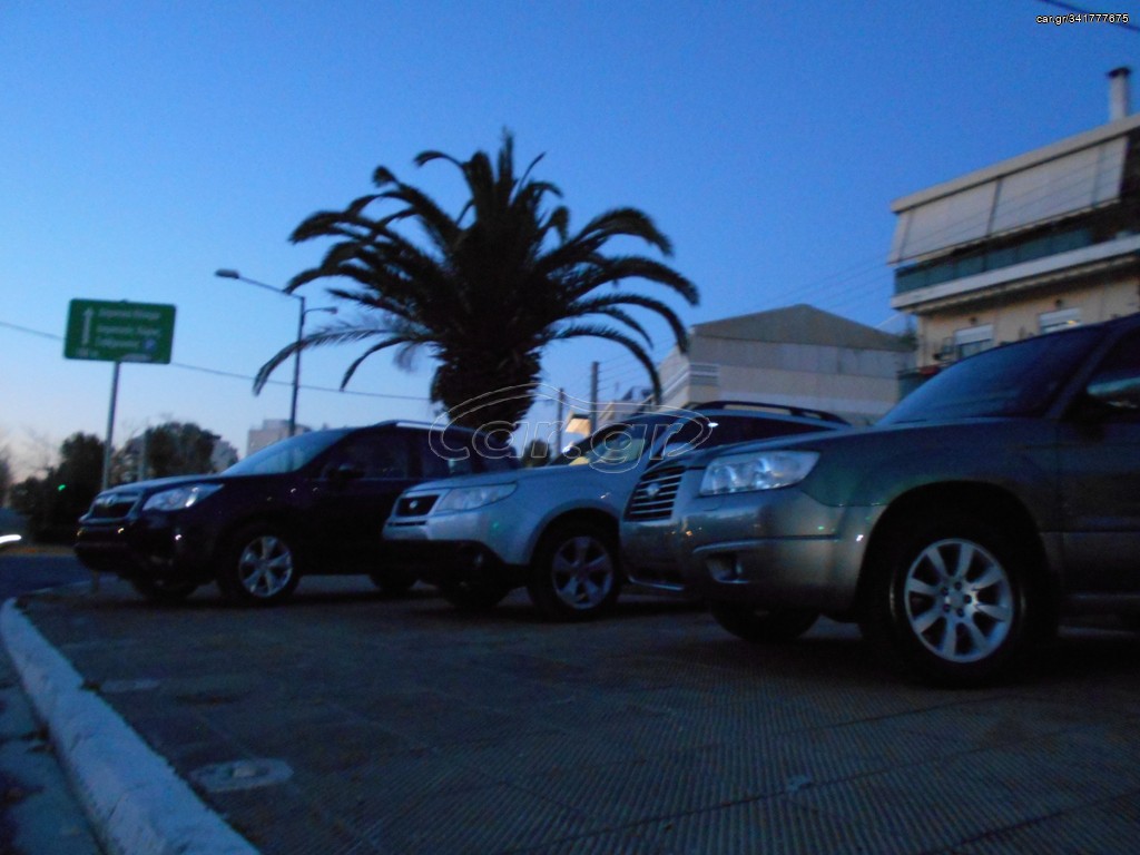 Subaru Forester 2010