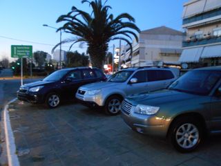 Subaru Forester 2010-thumb-1