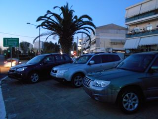 Subaru Forester 2010-thumb-2