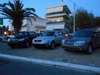 Subaru Forester 2010-thumb-6