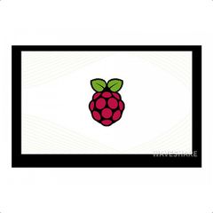 5inch Capacitive Touch Display for Raspberry Pi, DSI Interface, 800×480