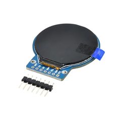 1.28 Inch TFT 240*240 IPS LCD Display Round Screen Module