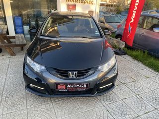 Honda Civic '13  1.6 i-DTEC ELEGANCE NAVI FULL EXTRA ΦΟΒΕΡΟ!!!!