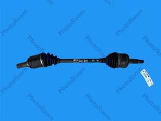 HYUNDAI I10 2006-2012 ΜΕΤΑΧΕΙΡΙΣΜΕΝΑ ΑΝΤΑΛΛΑΚΤΙΚΑ ( ημιαξόνιο εμπρός αριστερό οδηγού πλευρά κατάλληλο για αυτοκίνητα με κινητήρες τύπου G4HG βενζίνης και χειροκίνητο σασμάν )