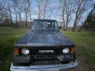 Toyota Land Cruiser '86 LX TURBO DIESEL 