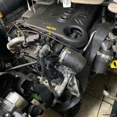 CITROEN C3 / C3 Pluriel / C3 XTR (Peugeot 206 - 307 / Suzuki LIANA) μοντ. 02’-09’ 1.4 cc 8Val 𝗛𝗗𝗶 90𝗛𝗽 ΜΟΤΕΡ _με 𝗗𝗘𝗟𝗣𝗛𝗜 σύστημα ψεκασμού_ (κωδικός κινητήρα : 𝟖𝐇𝐘)
