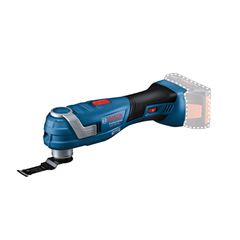 GOP 18V-34 Πολυεργαλείο Multi-Cutter Μπαταρίας 18V (Solo) - SOLO - BOSCH (#06018G2000)