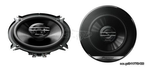 Pioneer TS-G1320F 13cm 2-Way Coaxial Speakers (250W)