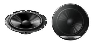 Pioneer TS-G170C 17 cm Separate 2-way Speaker System (300W)