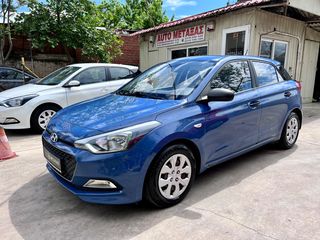 Hyundai i 20 '18 1.1 CRDi 5D 6ΤΑΧ ΟΘΟΝΗ CAMERA