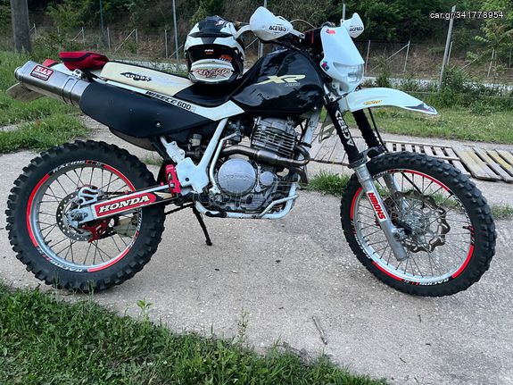 Honda XR 600 '96 R