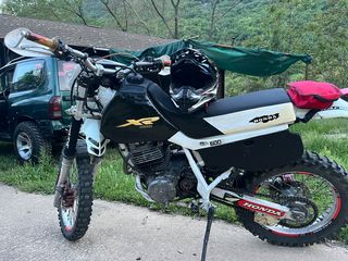 Honda XR 600 1996 R-thumb-12