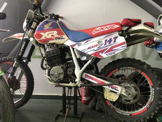 Honda XR 600 1996 R