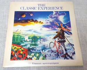 Various – The Classic Experience (33 Κλασσικά Αριστουργήματα) 2ΧLP Greece 1988'