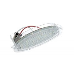 Led Φαναράκι Πινακίδας Για Opel Corsa B, Astra F,Agila A, Vectra B, Zafira A,Tigra A 1 Τεμάχιο