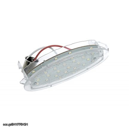 Led Φαναράκι Πινακίδας Για Opel Corsa B, Astra F,Agila A, Vectra B, Zafira A,Tigra A 1 Τεμάχιο