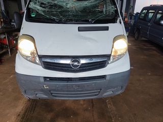 Opel vivaro 2011 2000cc dci 6 ταχύτητες 