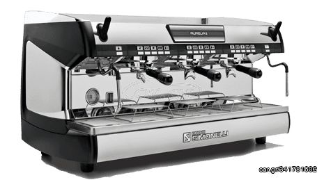 Nuova Simonelli Aurelia 3 Group