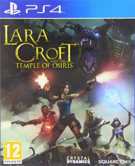 PS4 Lara Croft and the Temple of Osiris