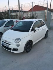 Fiat 500 '14 C 1.2 8V S Dualogic