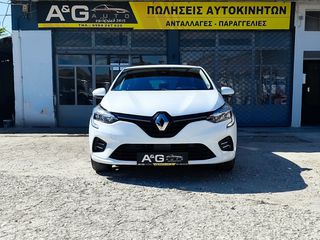 Renault Clio 2021 1.0 TCE 90HP DYNAMIC