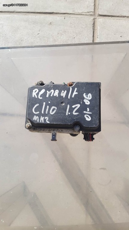 Μοναδα ABS για Renault Clio