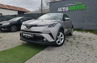 Toyota C-HR '17