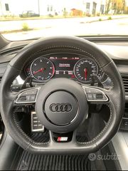 Audi A6 '17 Ultra black edition C7 
