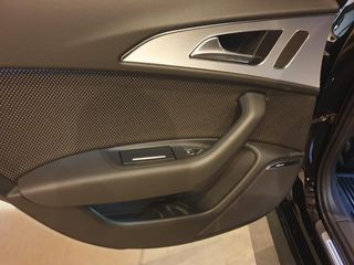Audi A6 2017 Ultra black edition C7-thumb-1