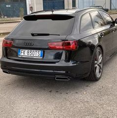 Audi A6 2017 Ultra black edition C7-thumb-16