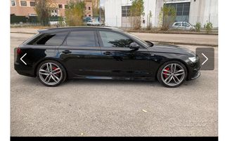 Audi A6 2017 Ultra black edition C7-thumb-21