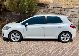 Toyota Auris '12 1.8 Hybrid Facelift Full extra Ελληνικό !