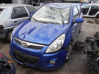 HYUNDAI I20 09 1.2cc  5θΥΡΟ G4LA